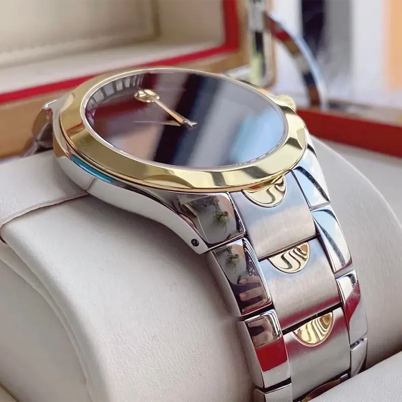 Movado Luno Sport Black Dial Premium Men's Watch- 0606906